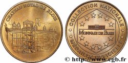 TOURISTIC MEDALS Médaille touristique, Château royal de Blois