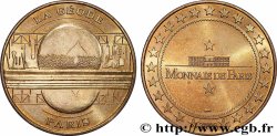 TOURISTIC MEDALS Médaille touristique, La Géode, Paris