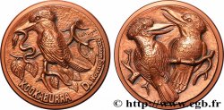 ANIMALS Médaille animalière - Kookaburra, n°11