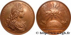PORTUGAL - KINGDOM OF PORTUGAL - JOHN V Médaille, Jean V de Portugal, refrappe