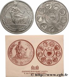 CINQUIÈME RÉPUBLIQUE ECU Europa