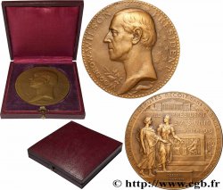 III REPUBLIC Médaille, La chambre des députés reçoit dans la salle des séances le président des États-Unis