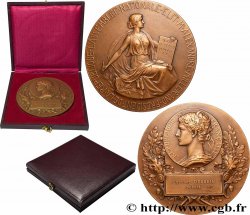 III REPUBLIC Médaille, Élection d’Alexandre Millerand