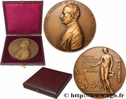 TROISIÈME RÉPUBLIQUE Médaille, Paul Deschanel élu par l’Assemblée Nationale