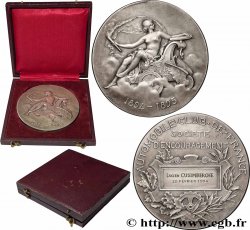 TROISIÈME RÉPUBLIQUE Médaille, Automobile Club de France
