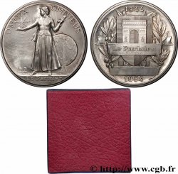 IV REPUBLIC Médaille, Le parisien