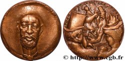 ARTISTS : ENGRAVORS, PAINTERS, SCULPTORS Médaille, Toulouse-Lautrec, 
