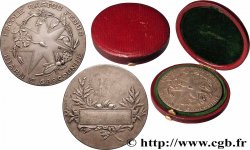 III REPUBLIC Médaille, Reclams, Escole Gastou Fébus