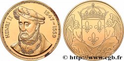 COLLECTION KINGS & QUEENS OF FRANCE Médaille, Henri II