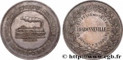III REPUBLIC Médaille, Chambre syndicale des mécaniciens chaudronniers fondeurs, Concours de chauffage des chaudières à vapeur