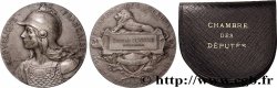 III REPUBLIC Médaille parlementaire, XIIe législature AU/AU