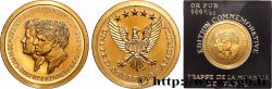UNITED STATES OF AMERICA Médaille, John et Robert Fitzgerald Kennedy