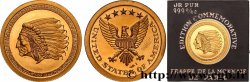 UNITED STATES OF AMERICA Médaille, Tête d’indien