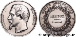 SECOND EMPIRE Médaille, corps législatif, Alfred Leroux AU/AU