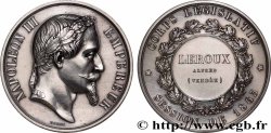 SECOND EMPIRE Médaille, corps législatif, Alfred Leroux AU/AU