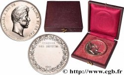 CHARLES X Médaille Parlementaire