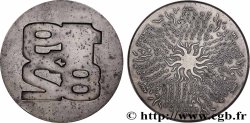 FUNFTE FRANZOSISCHE REPUBLIK Médaille, Calendrier