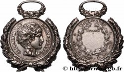 III REPUBLIC Médaille, Tir à la cible