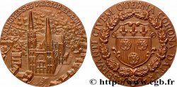 V REPUBLIC Médaille, Cathédrale de Chartres