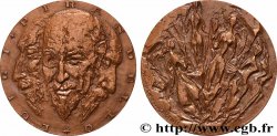 LITTÉRATURE : ÉCRIVAINS/ÉCRIVAINES - POÈTES Médaille, Luigi Pirandello SUP