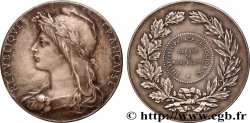 TROISIÈME RÉPUBLIQUE Médaille, Offert par le Prince de Polignac