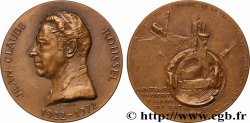 CINQUIÈME RÉPUBLIQUE Médaille, Jean-Claude Roussel