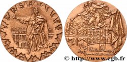 IV REPUBLIC Médaille, Château de Versailles