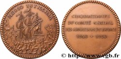 IV REPUBLIC Médaille, Cinquantenaire du comité central des armateurs de France