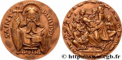 MÉDAILLES RELIGIEUSES Médaille, Saint Philippe, Apôtre