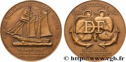 V REPUBLIC Médaille, Centenaire de la Maison Denis Frères