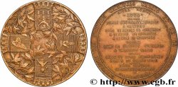 DRITTE FRANZOSISCHE REPUBLIK Médaille, Compagnie des produits chimiques d’Alais et de la Camargue
