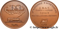VIERTE FRANZOSISCHE REPUBLIK Médaille, Site nationale affrètement 