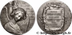 III REPUBLIC Médaille, Le sourire de l’ange gardien de Reims