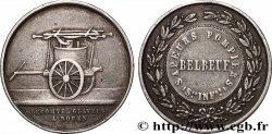 III REPUBLIC Médaille, Sapeurs Pompiers