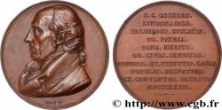 SUISSE Médaille, Johann Conrad Escher von der Linth