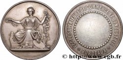 TROISIÈME RÉPUBLIQUE Médaille, École supérieure de commerce et d’industrie