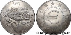 CINQUIÈME RÉPUBLIQUE Médaille, 25 ans de la FFAN - établissement monétaire de Pessac