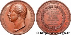 SUISSE Médaille, James Fazy, citoyen de Genève