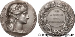 TROISIÈME RÉPUBLIQUE Médaille, Lycée, Conseil d’administration