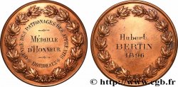 TROISIÈME RÉPUBLIQUE Médaille, Oeuvre des patronages des apprentis
