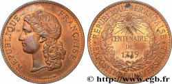 III REPUBLIC Médaille, Centenaire de 1789