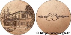 CINQUIÈME RÉPUBLIQUE Médaille, Merignac
