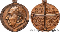 SCHWEIZ Médaille, Gonzague de Reynold fVZ