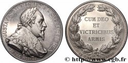 GUSTAVE II ADOLPHE DE SUÈDE ERFURT Médaille commémorative, Tricentenaire de la naissance de Gustave II Adolphe fVZ