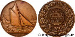 TROISIÈME RÉPUBLIQUE Médaille, Société de la voile et de l’automobile d’Arcachon