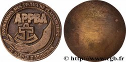 QUINTA REPUBLICA FRANCESA Médaille, Association des pêcheurs plaisanciers du bassin d’Arcachon