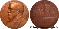 ALGERIA - THIRD REPUBLIC Médaille, André Lebon, Crédit foncier d’Algérie