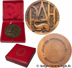 V REPUBLIC Médaille, Journées internationales, Port du Havre