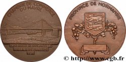 IV REPUBLIC Médaille, Chambre de commerce du Havre