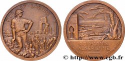 ALGERIA - FOURTH REPUBLIC Médaille, Compagnie algérienne, Assemblée générale des actionnaires